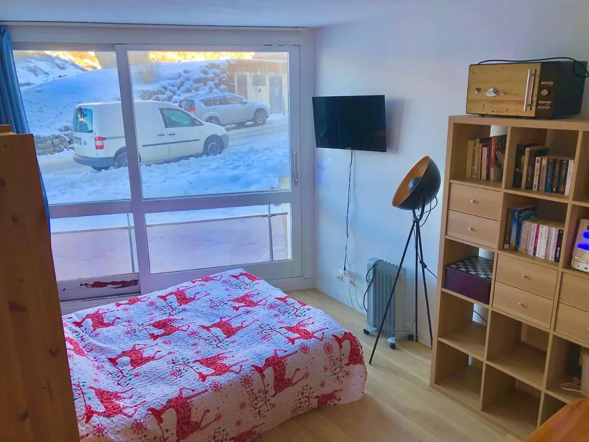 Studio Au Pied Des Sentiers Villard-de-Lans
