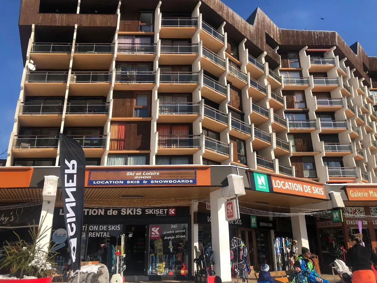 Studio Au Pied Des Sentiers Villard-de-Lans Appartement