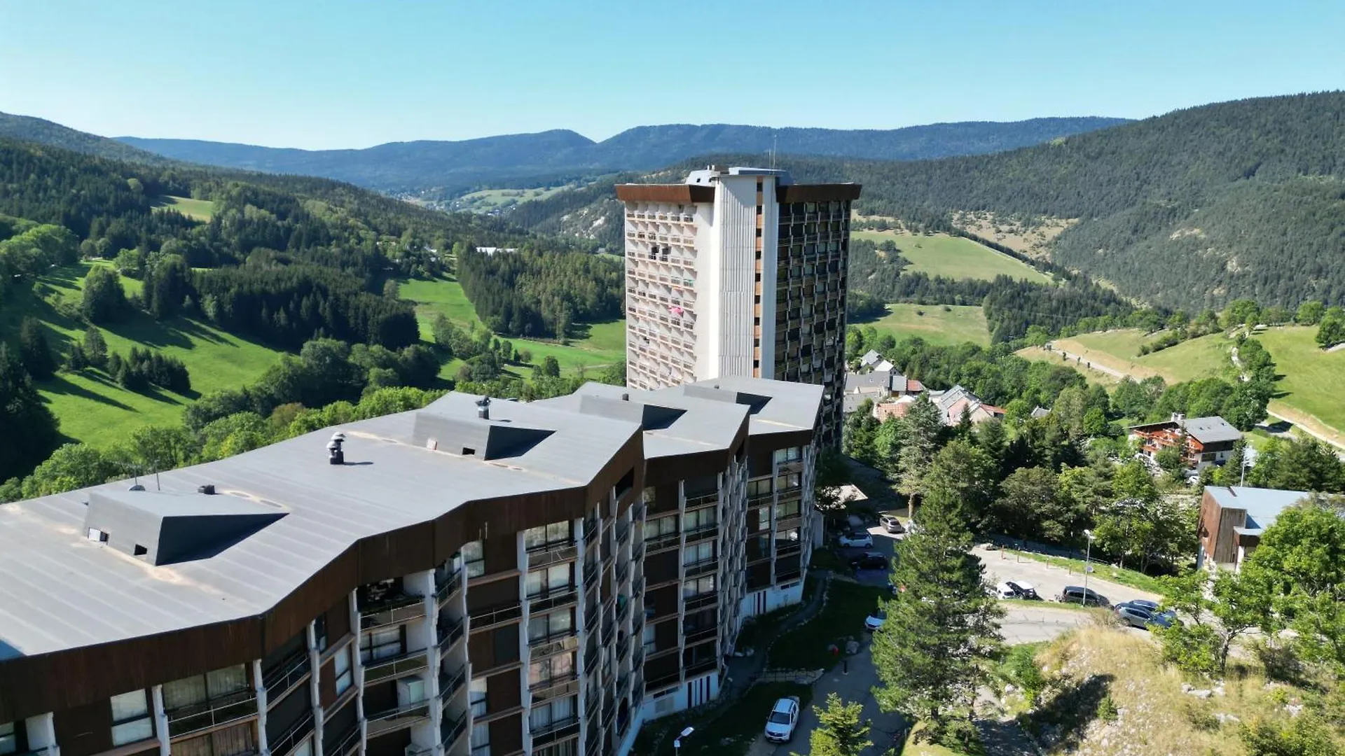 Studio Au Pied Des Sentiers Villard-de-Lans Frankrijk