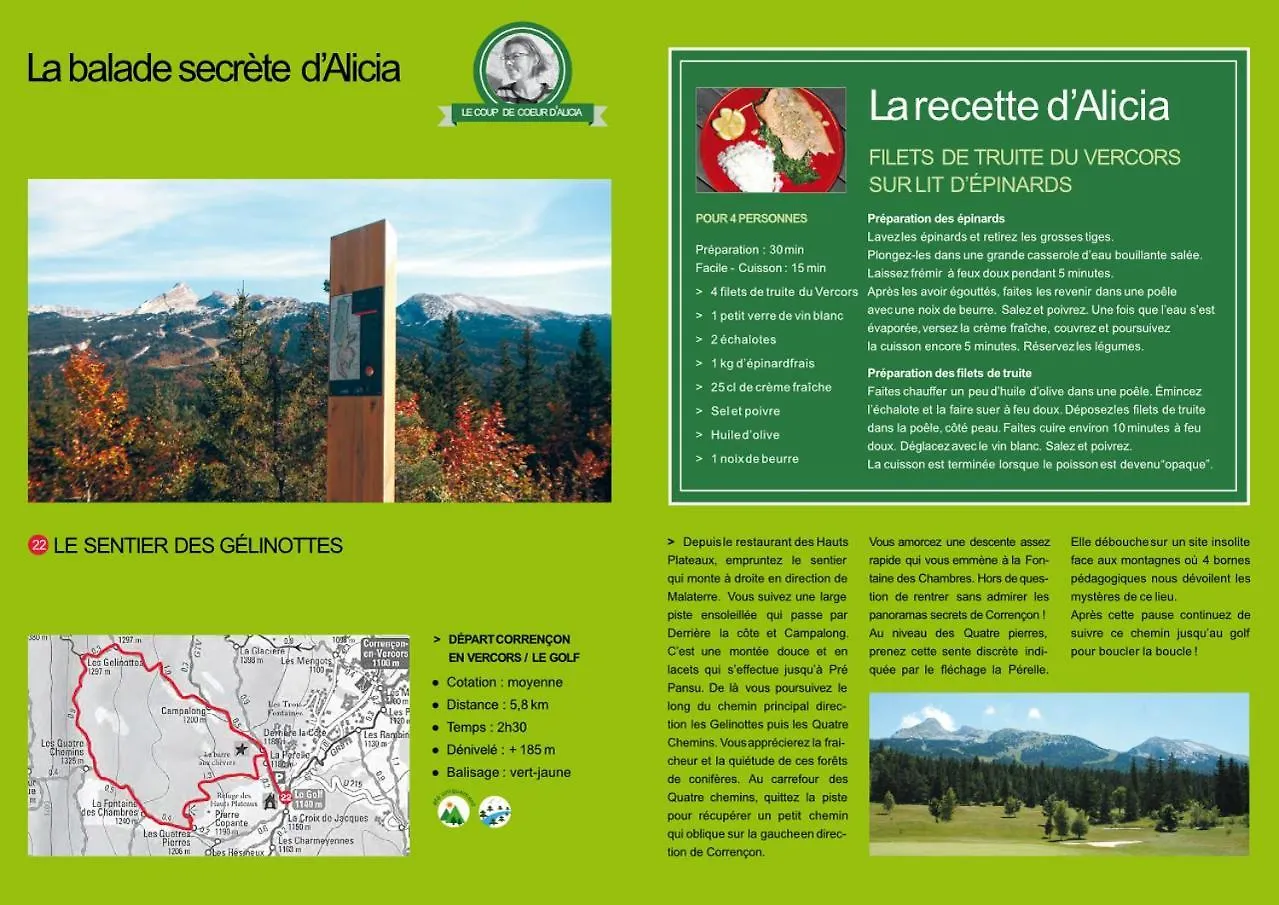 Studio Au Pied Des Sentiers Villard-de-Lans