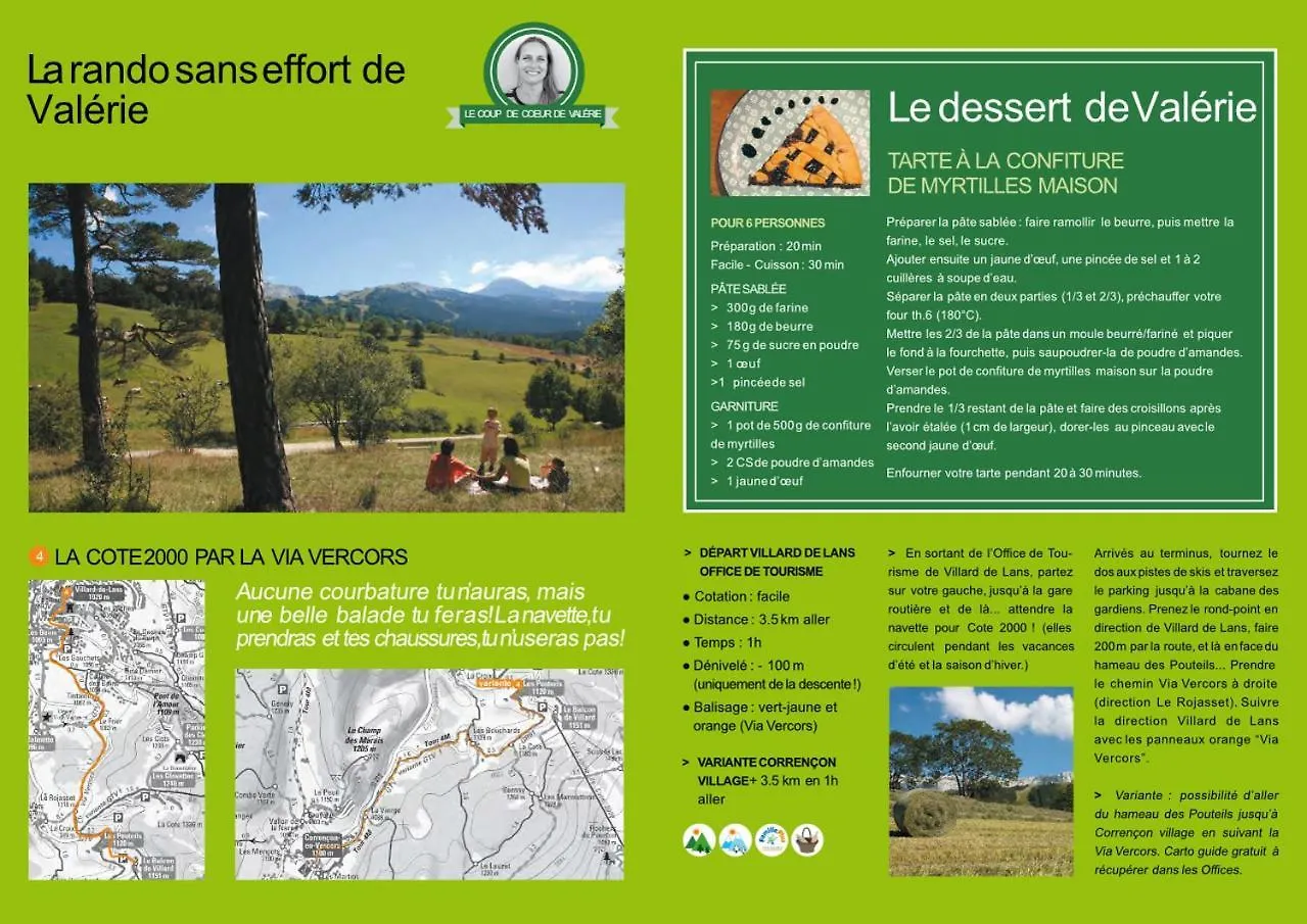 Studio Au Pied Des Sentiers Villard-de-Lans