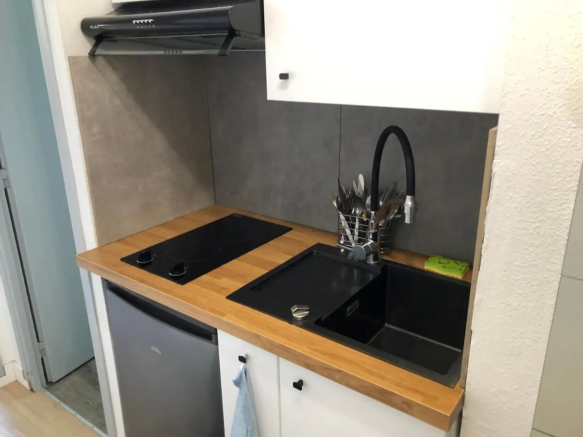 Studio Au Pied Des Sentiers Villard-de-Lans France
