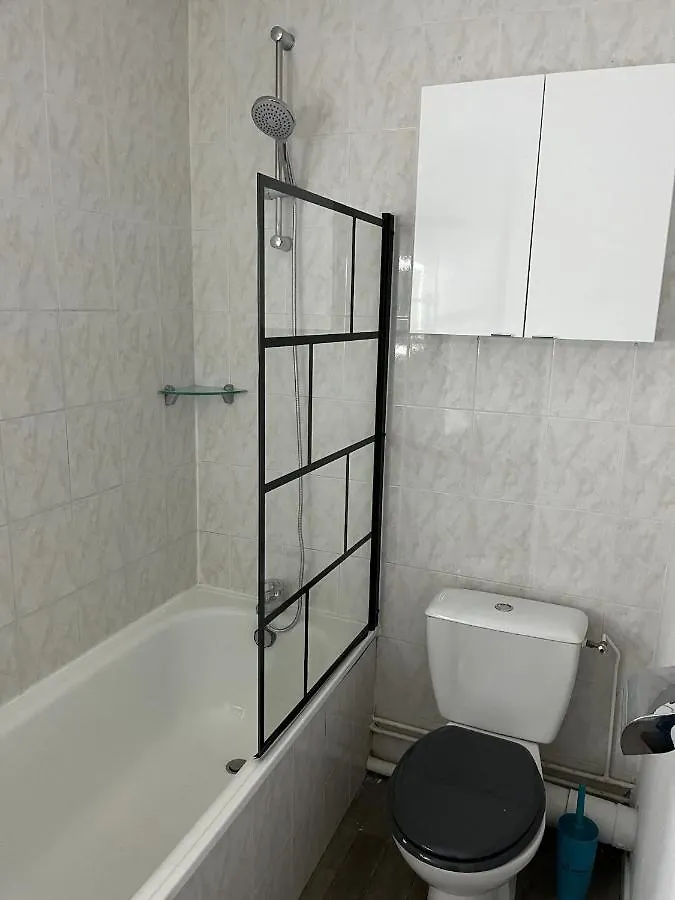 Apartment Studio Au Pied Des Sentiers Villard-de-Lans France